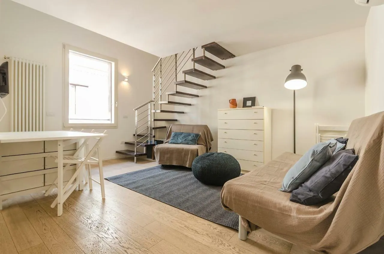Rismondo Suite Bologna Italië